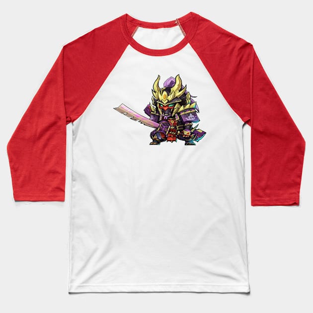 monster hunter Baseball T-Shirt by mprokolo corgi